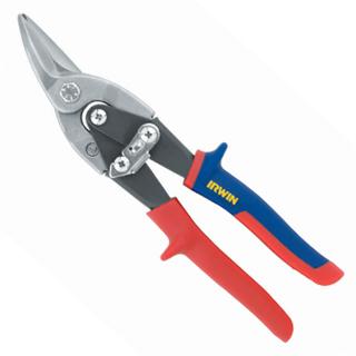 מספרי פח ישר 10" IRWIN
