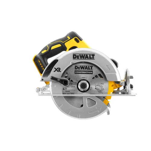מסור עגול נטען dewalt dcs570n