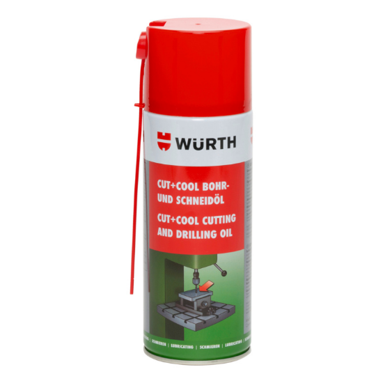 תרסיס שמן לקידוח וחיתוך Würth