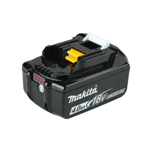 סוללת ליתיום BL1840B 18V 4Ah תוצרת מקיטה