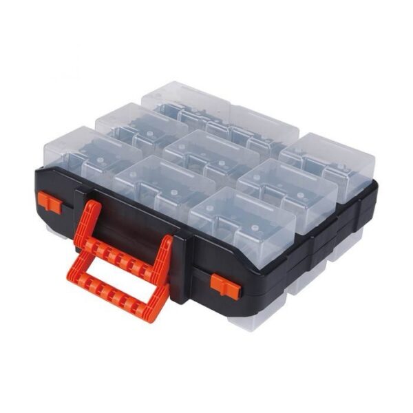 ארגונית פלסטיק 16 תאים דו צדדי TACTIX