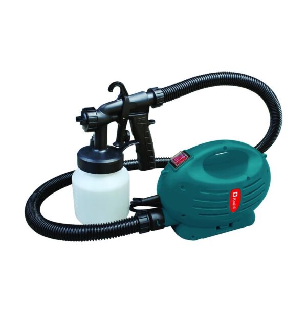 מרסס צבע חשמלי 3 מצבים 700W עם צינור 1.5 מ' Konishi KO-700W - אחריות ע"י היבואן הרשמי