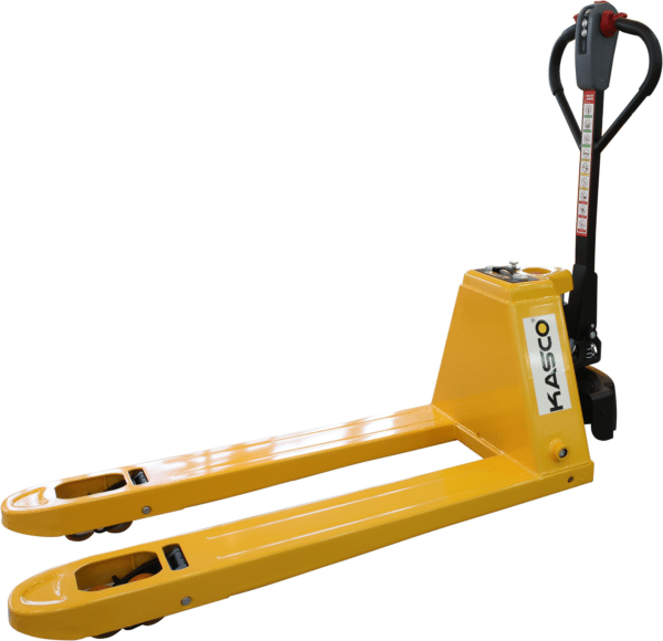 עגלת משטחים נטענת 2 טון 48V10Ah kasco