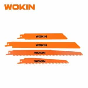 סט מסוריות למסור חרב WOKIN