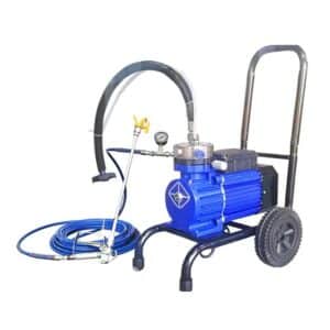 אירלייס דיאפרגמה לצבע 4800W