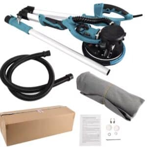 מלטשת גירפה 1250W 9inch