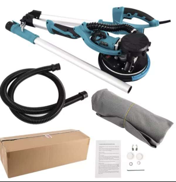 מלטשת גירפה 1250W 9inch