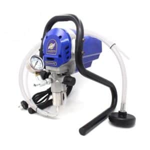 אירלייס מרסס צבע 750W מבית scorpion
