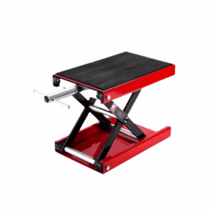 סטנד הרמה/מיני ליפט לאופנוע עד 500קג מבית scorpion ( אחד למשלוח בגלל משקל חורג)