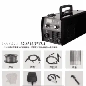 רתכת Mig/tig/mma 500a ללא צורך בגז מבית  scorpion