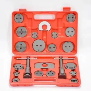 סט מכווץ קליפר לבלם 22 יחידות מבית scorpion