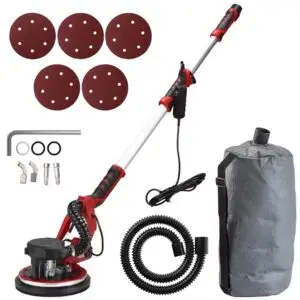 מלטשת גירפה 9 אינץ 1390W מבית scorpion