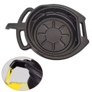 מיכל ריקון שמן 15 ליטר scorpion