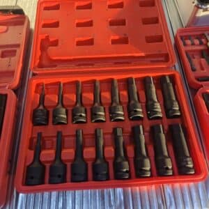 סט בוקסות דרייב חצי אלן