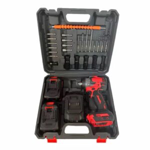 מפתח רטיטה דרייב 1/2 סט שלם