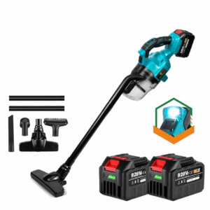 שואב אבק נטען סט שלם