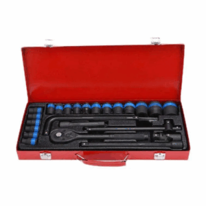 סט בוקסות דרייב 1/2 28 חלקים מבית סקורפין