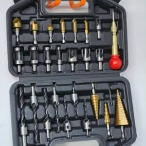 סט נגרות 26 חלקים מבית scorpion