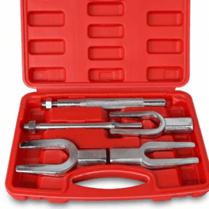 סט חולצים מקצועי 5 חלקים לפירוק מערכות היגוי ומשולשים מבית  scorpion