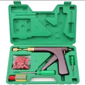 אקדח פטריות לתיקון פנצ'רים: הפתרון המהיר והמקצועי לרכב ולאופנוע