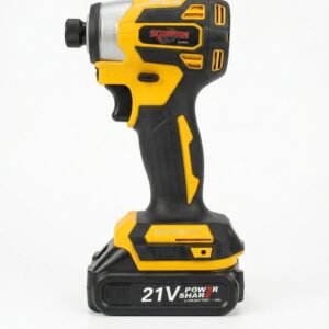 מברגת אימפקט 210nm סט שלם מבית סקורפיון סאלרי כלי עבודה