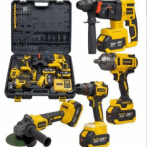 סט 4 כלים מבית סקורפיון סאלרי כלי עבודה