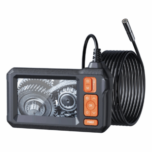 מצלמה אינדוסקפית כבל 10 מטר מבית סקורפיון