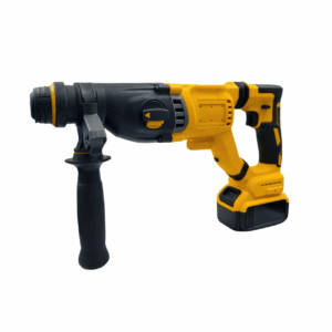 פטישון נטען scorpion 21V מקצועי (מנוע נחושת 1050W) – קידוח עד 30 מ"מ, סט קומפלט במזוודה כולל 2 סוללות 3.0Ah ומטען