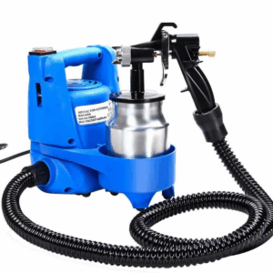 מרסס צבע חשמלי נייד ומקצועי 650W מבית Scorpion (בטכנולוגיית HVLP)